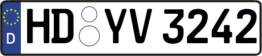 HD-YV3242