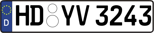 HD-YV3243