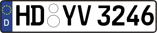 HD-YV3246