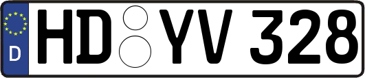 HD-YV328