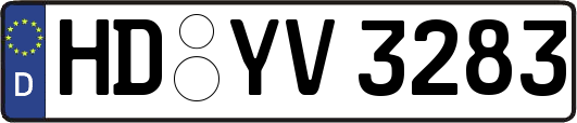 HD-YV3283