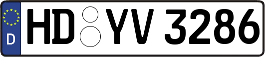 HD-YV3286