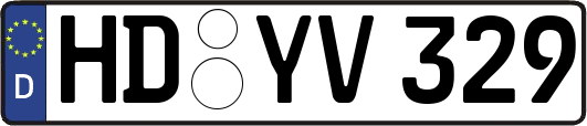 HD-YV329