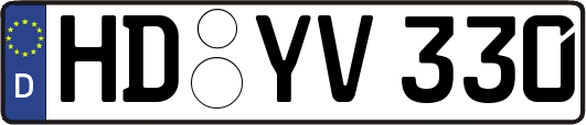 HD-YV330
