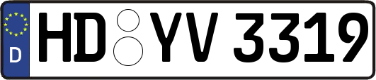 HD-YV3319