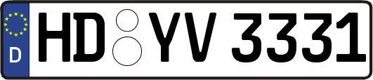 HD-YV3331