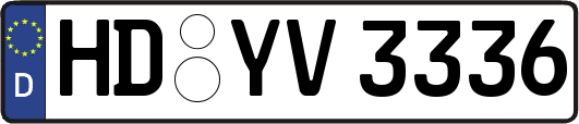 HD-YV3336