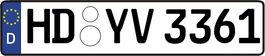 HD-YV3361