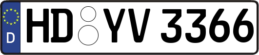HD-YV3366
