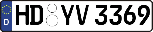 HD-YV3369