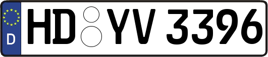 HD-YV3396