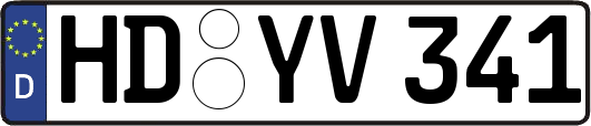 HD-YV341