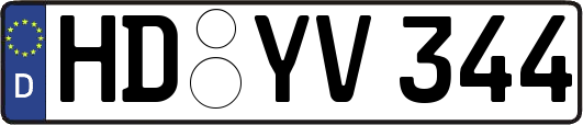 HD-YV344