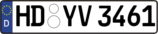 HD-YV3461