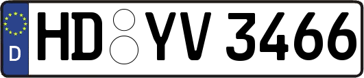HD-YV3466