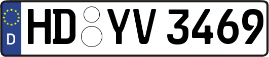 HD-YV3469