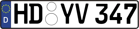 HD-YV347