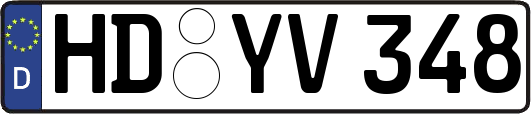 HD-YV348