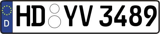 HD-YV3489
