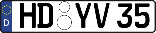 HD-YV35