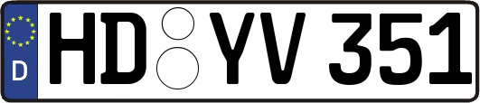 HD-YV351