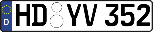 HD-YV352