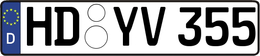 HD-YV355