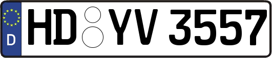 HD-YV3557
