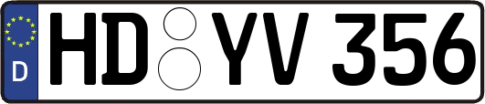 HD-YV356