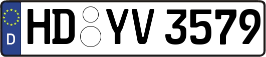 HD-YV3579