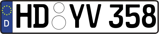 HD-YV358