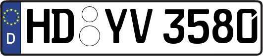 HD-YV3580