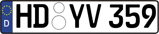 HD-YV359