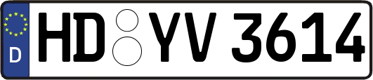 HD-YV3614