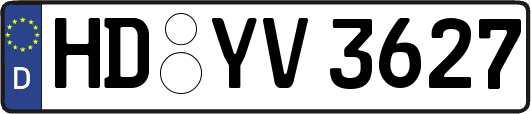 HD-YV3627
