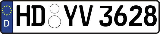 HD-YV3628