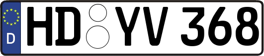 HD-YV368
