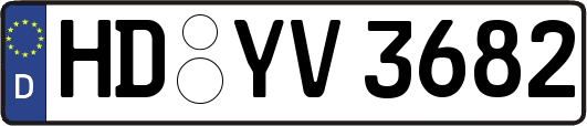 HD-YV3682