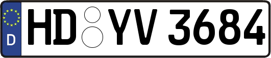 HD-YV3684