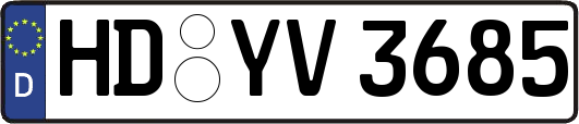 HD-YV3685