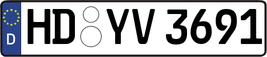 HD-YV3691