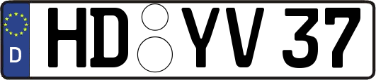 HD-YV37
