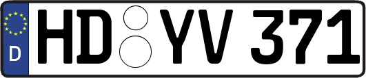 HD-YV371