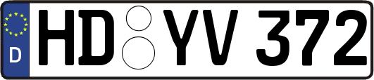 HD-YV372