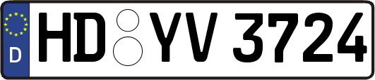 HD-YV3724