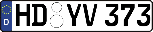 HD-YV373