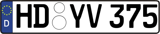 HD-YV375