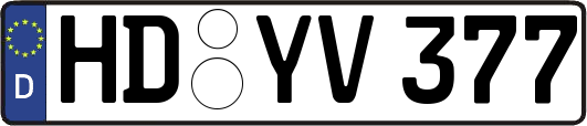 HD-YV377