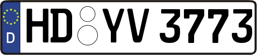 HD-YV3773
