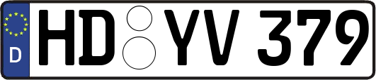 HD-YV379